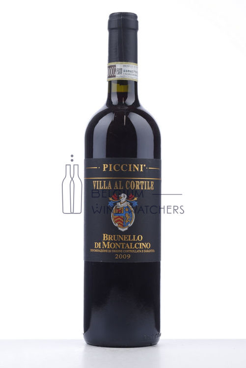 Afbeeldingen van 2009 BRUNELLO DI MONTALCINO